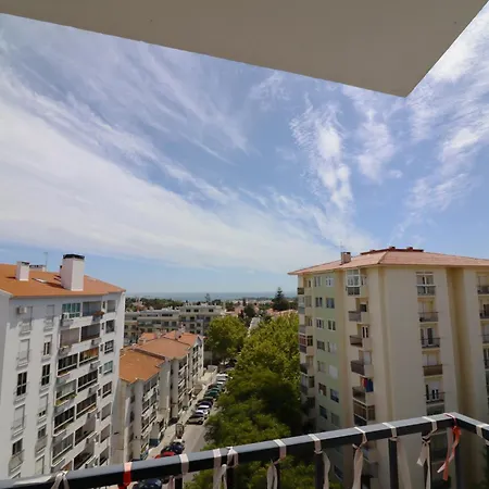 Appartement Beguest Cascais Apartments_ Ocean View Abuxarda