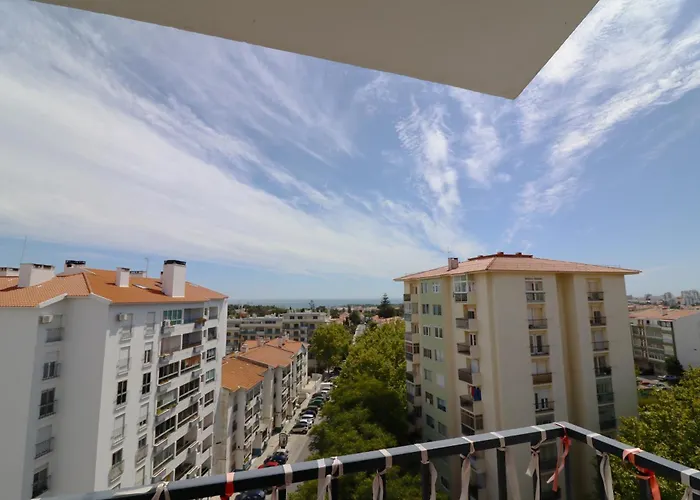 Apartamento Beguest Cascais Apartments_ Ocean View Abuxarda