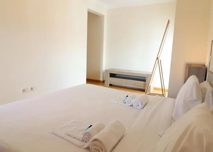 Beguest Cascais Apartments_ Ocean View Apartamento